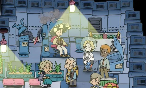 巴别号漫游指南安卓版下载-巴别号漫游指南下载 v1.0.1手机版 Тоглоомын зураг 1