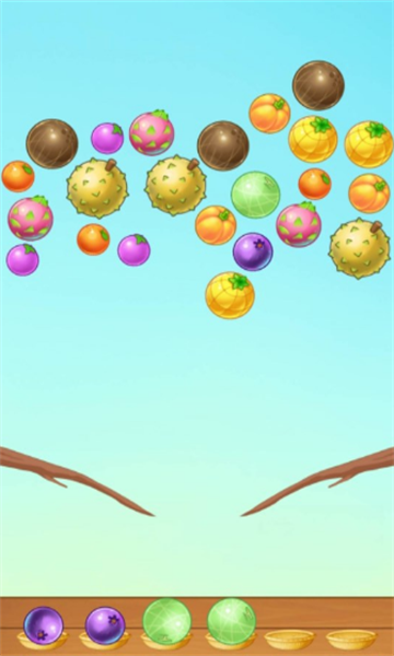 水果大作战下载安装-水果大作战小游戏下载 v1.1安卓版 游戏截图 2