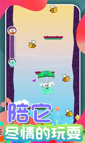 开心甜甜圈2游戏下载-开心甜甜圈2安卓版下载 v2.0.0最新版 游戏截图 1