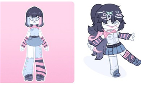 加查鲁米那官方正版(gacha luminals)