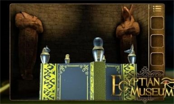 埃及博物馆冒险3D游戏下载-埃及博物馆冒险3D安卓版下载 v1.0.2最新版 游戏截图 1