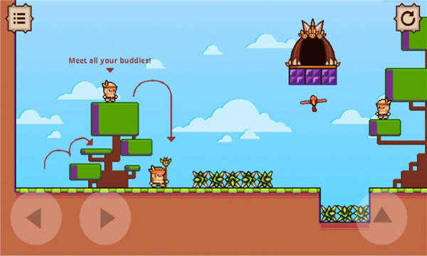 萨满部落世界游戏下载-萨满部落世界安卓版下载 v1.0.0手机版 게임 스크린샷 2