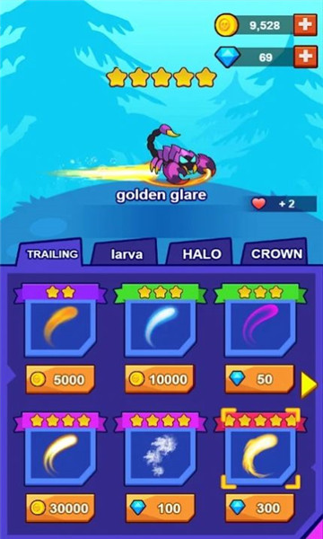 昆虫进化规则游戏下载-昆虫进化规则官方版下载 v1.0.0手机版 游戏截图 3