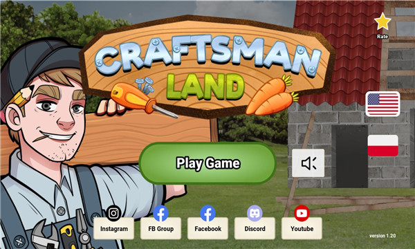 工匠乐园游戏下载-工匠乐园安卓版下载 v1.20最新版 游戏截图 2