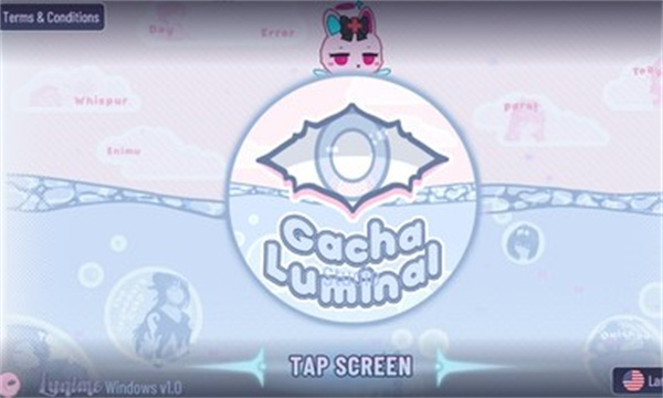 加查鲁米那最新版本下载-加查鲁米那官方正版(gacha luminals)下载 v1.1.0 游戏截图 2