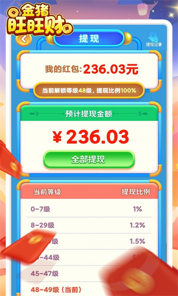 金猪旺旺财领福利版下载-金猪旺旺财安卓版下载 v1.0.0 ئويۇن سۈرىتى 3
