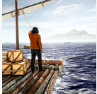 Raft Survival Ocean Adventure نى چۈشۈرۈڭ - Raft Survival Ocean Adventure ئويۇنىنىڭ v316 نىڭ ئەڭ يېڭى نۇسخىسىنى ئاندروئىد ئۈچۈن چۈشۈرۈڭ.