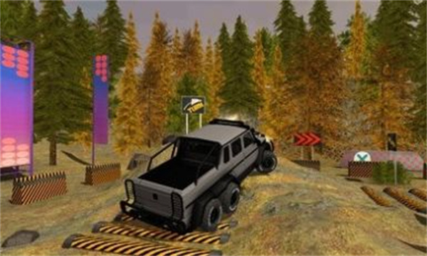 项目越野3游戏下载-项目越野3安卓版(PROJECT OFFROAD 3)下载 v2.3 游戏截图 1