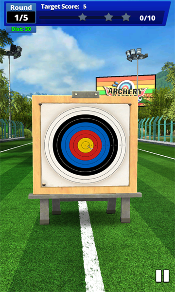 射箭对战3D游戏最新版(Archery Battle)
