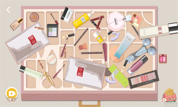 收纳达人教你整理衣柜游戏安卓版