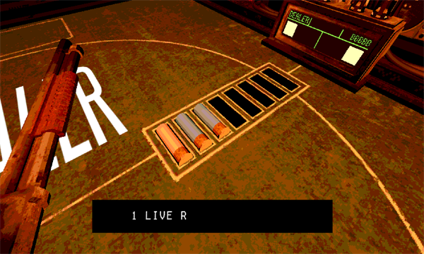 恶魔转盘免费下载手机版-恶魔转盘俄罗斯转盘下载 v1.2.2最新版 游戏截图 1