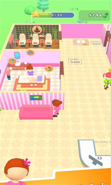 我的水疗馆游戏下载-我的水疗馆安卓中文版(My Spa)下载 v0.2 游戏截图 2