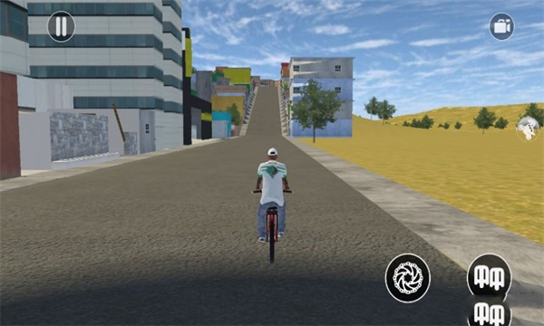 Grau de Bike游戏下载-Grau de Bike安卓版下载 v1.0最新版 游戏截图 1