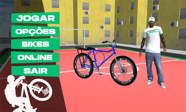 Grau de Bike游戏下载-Grau de Bike安卓版下载 v1.0最新版 游戏截图 4