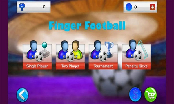 指尖足球竞技游戏下载-指尖足球竞技安卓版(Fingertip Soccer)下载 v9.3 Тоглоомын зураг 4