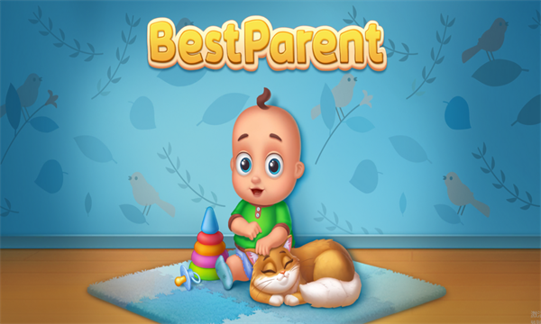 最佳父母模拟母亲游戏下载-最佳父母模拟母亲安卓版(Best Parent)下载 v1.0手机版 게임 스크린샷 1