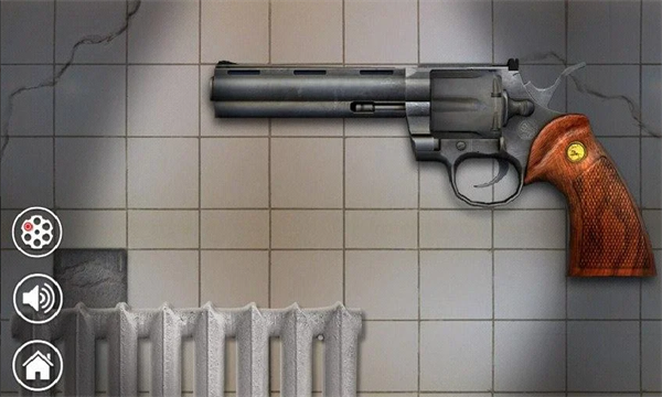 俄罗斯转盘单机版下载中文版-俄罗斯转盘恶魔单机版下载 v1.9 游戏截图 2