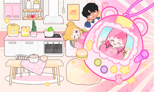 idol house游戏下载-idol house安卓官方版下载 v1.0.1 游戏截图 2