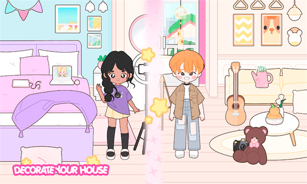 idol house游戏下载-idol house安卓官方版下载 v1.0.1 游戏截图 3