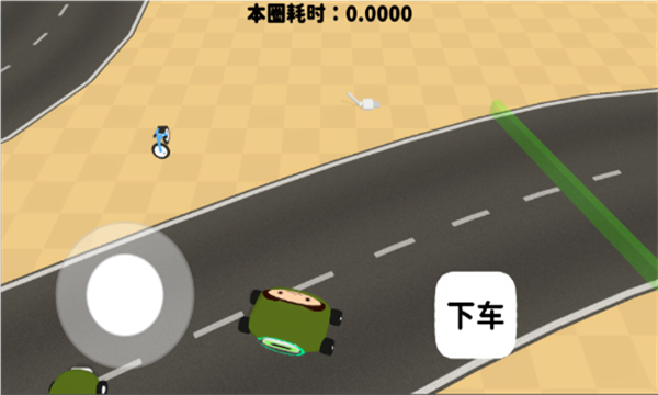 黏脚赛车游戏下载-黏脚赛车手机版(StartGame)下载 v0.2.1安卓版 ئويۇن سۈرىتى 1