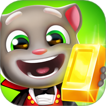 Talking Tom Candy Run游戏下载-汤姆猫跑酷(Talking Tom Candy Run安卓版)下载 v25.5.9.14069