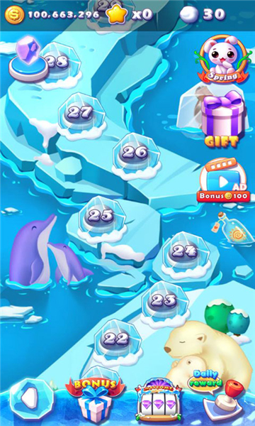 粉碎冰块游戏下载-粉碎冰块Ice Crush安卓版下载 v4.8.1 游戏截图 2