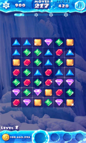 粉碎冰块游戏下载-粉碎冰块Ice Crush安卓版下载 v4.8.1 游戏截图 3