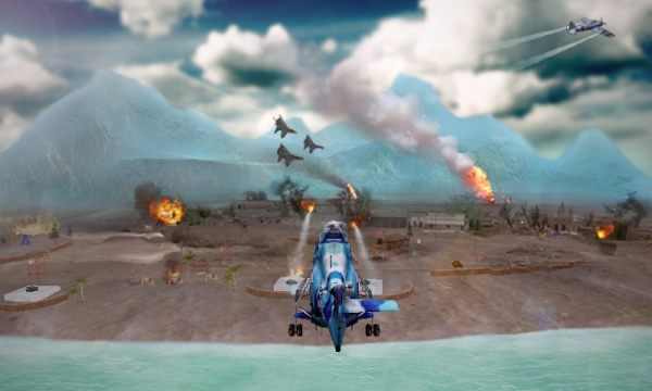 炮艇战3d直升机最新版(GUNSHIP BATTLE) 炮艇战3d直升机最新版(GUNSHIP BATTLE)