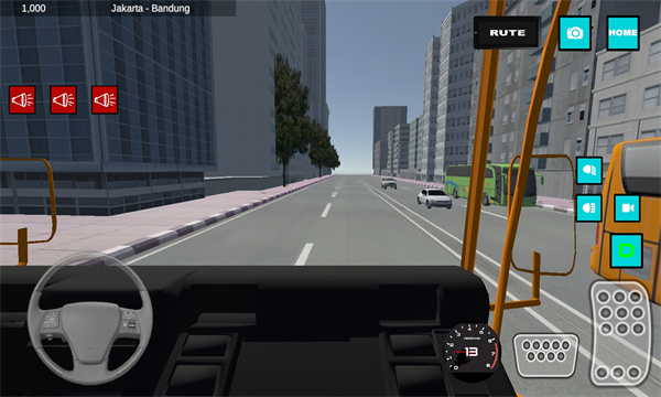 巴苏里运输卡车游戏下载-巴苏里运输卡车安卓版下载 v4 游戏截图 4