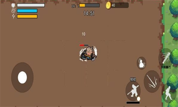 悟空西游降妖记像素版下载-悟空西游降妖记最新版下载 v1.0 游戏截图 1