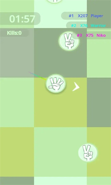 野球拳贪吃蛇游戏下载-野球拳贪吃蛇最新版下载 v1.0.0 遊戲截圖 3