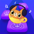 猫猫的奔跑游戏下载-猫猫的奔跑安卓版(Cat-Cup Dance)下载 v1.0.1