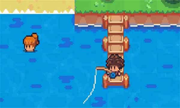 星谷建筑与耕种游戏下载-星谷建筑与耕种安卓版下载 v0.1 게임 스크린샷 3