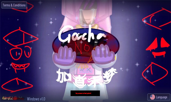gachanodream加查未梦游戏下载-gacha no dream自制版下载 v1.0 Тоглоомын зураг 1