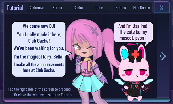 gachanodream加查未梦游戏下载-gacha no dream自制版下载 v1.0 Тоглоомын зураг 2