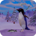 Penguin Simulator Family Life тоглоомыг татаж авах - Penguin Simulator Family Life Android хувилбарыг татаж авах v7