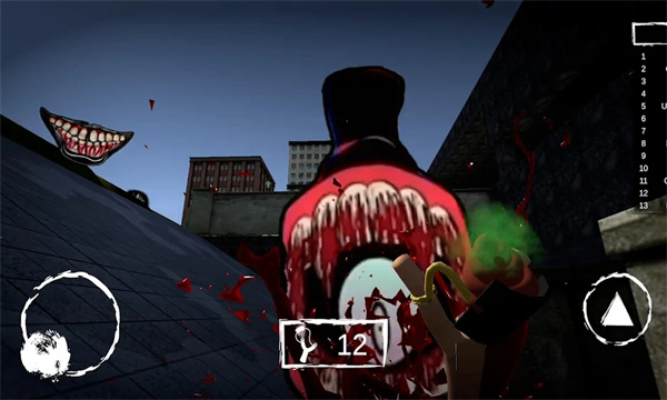 Nextbots弹弓手机版下载-Nextbots弹弓最新版下载 v1.1 游戏截图 2