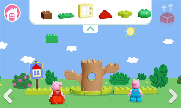 乐高小猪佩奇安卓版
