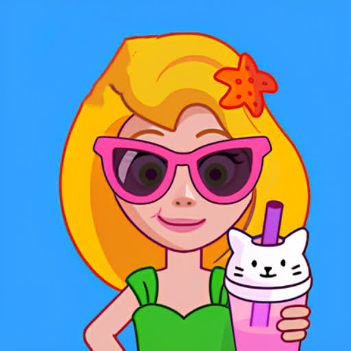 Island Pretend Play ئويۇنىنى چۈشۈرۈڭ - Island Pretend Play نىڭ Android نۇسخىسى v300.1.0 نى چۈشۈرۈڭ