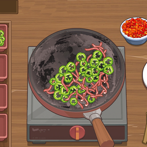 我的小吃摊赚钱下载-我的小吃摊游戏下载 v1.0.0安卓版