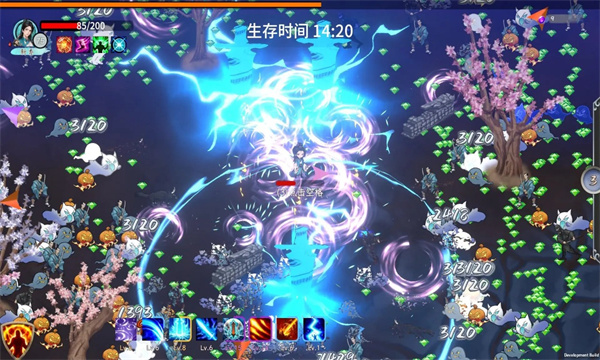 剑心崛起游戏下载-剑心崛起正式版下载 v0.7.66 游戏截图 4