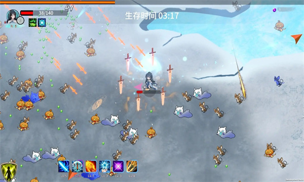 剑心崛起游戏下载-剑心崛起正式版下载 v0.7.66 游戏截图 3