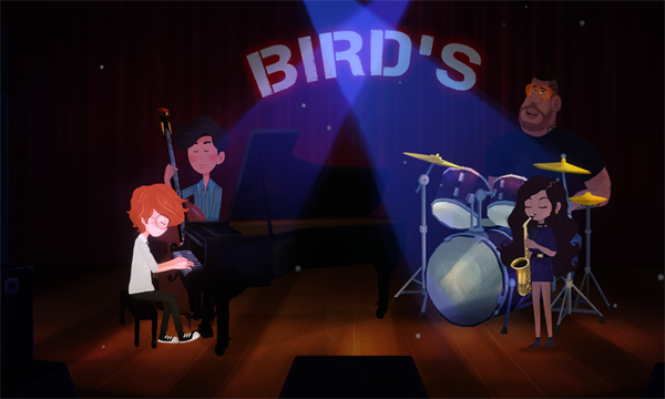 蓝色星期三安卓版(Blue Wednesday)