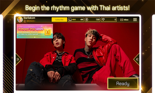 superstar thailand游戏下载-superstar thailand安卓最新版下载 v3.9.8 རོལ་རྩེད་པར་རིས། 2