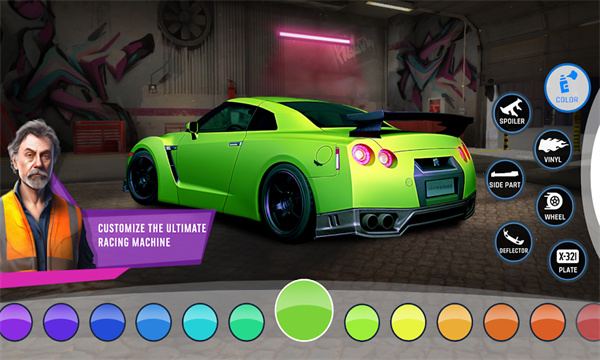 turns赛车游戏下载-turns最新版本下载 v1.1.4 ئويۇن سۈرىتى 2