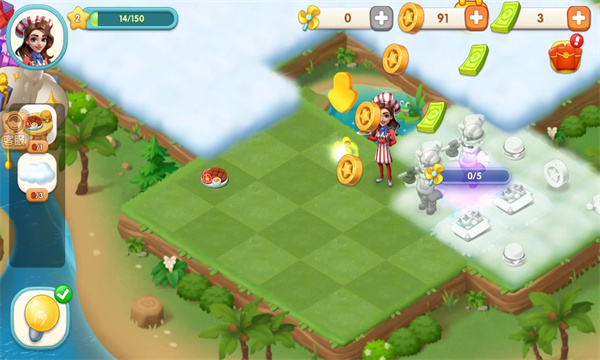 合成小家红包版下载-合成小家游戏下载 1.30.4 游戏截图 1