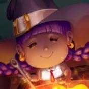 小小女巫手机版下载-小小女巫游戏最新版下载 v1.1.0