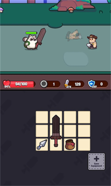 浣熊的复仇游戏下载-浣熊的复仇安卓版下载 v1.0 게임 스크린샷 2