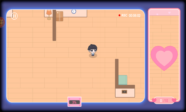 米塔的恋爱生活安装