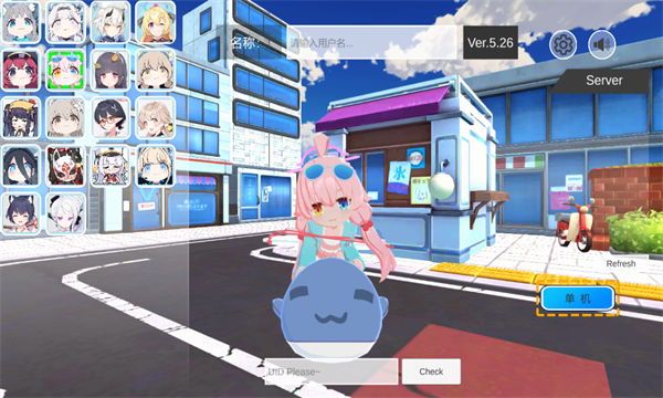 碧蓝档案卡丁车游戏下载-碧蓝档案卡丁车最新版下载 v1.0.420 游戏截图 1